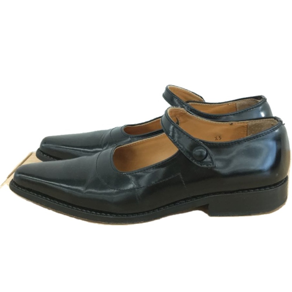 JUNYA WATANABE COMME DES GARCONS MARY JANE SHOES